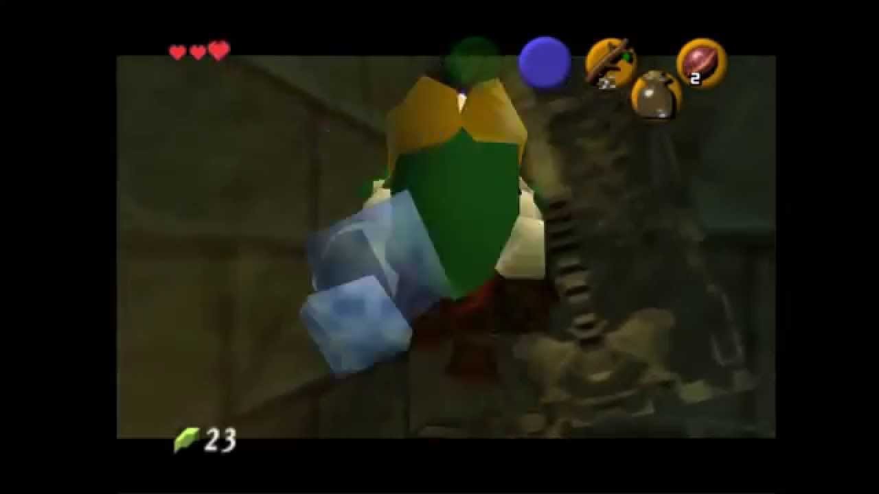Bottom Of The Well Zeldaspeedruns Bottom Of The Well Zeldaspeedruns