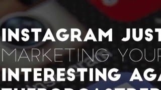 Instagram Video Marketing Of Your Podcast - The Podcast Report With Paul Colligan Episode #86