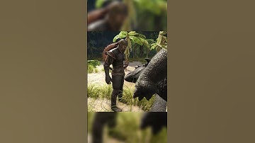 Elephant Foot #arksurvivalevolved Ep2 #shorts #gaming #gameplay #game #letsplay #pc #videogames