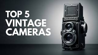 Top 5 Vintage Cameras That Refuse to Be Forgotten! screenshot 2