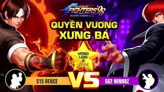 Qvxb S15 Rence Vs S62 Ninh Dz Vòng Loại
