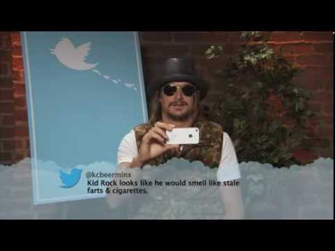Fresh Farts and Cigars Kid Rock Describes Himself - YouTube