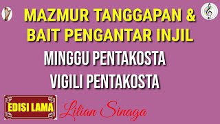 Vigili Pentakosta || edisi lama || tahun c
