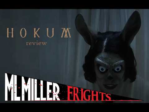 HOKUM (2026) Review - Does Damian McCarthy's First Mainstream Horror Stack Up to CAVEAT and ODDITY?