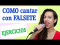 Cómo cantar BIEN con FALSETE | Clases de Canto desde cero. Como CANTAR con voz de cabeza