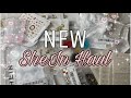 NEW SHEIN NAIL HAUL | AFFORDABLE and CHEAP NAIL ART | TRENDY NAIL CHARMS |