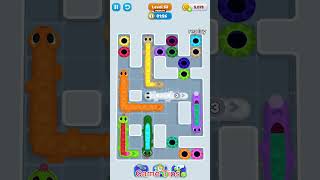 Gecko Out level 53 no booster Walkthrough