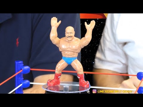 iron sheik retro