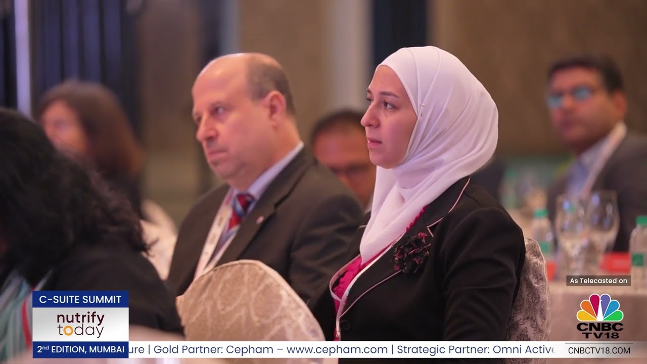 NutrifyToday C-Suite Summit 2023- Post Event CNBC