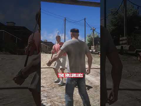 How to Start Trevor’s SECRET Cult Mission in GTA 5 😳  #gta5