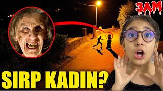 Eli̇f Asel Gece Sokakta Dans Eden Kadin Kameralara Yakalandi ‼️