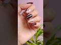 easy nail art design at home 🏡#nail #art #short #subscribe #design #easy