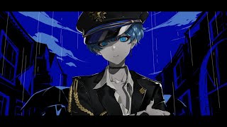 Dec. Kanaria -Aoru Cover-