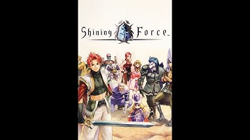 Shining Force Neo Part 4 (Through the Snow)