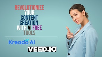 Revolutionize Your Content Creation with | Free | AI |Tools