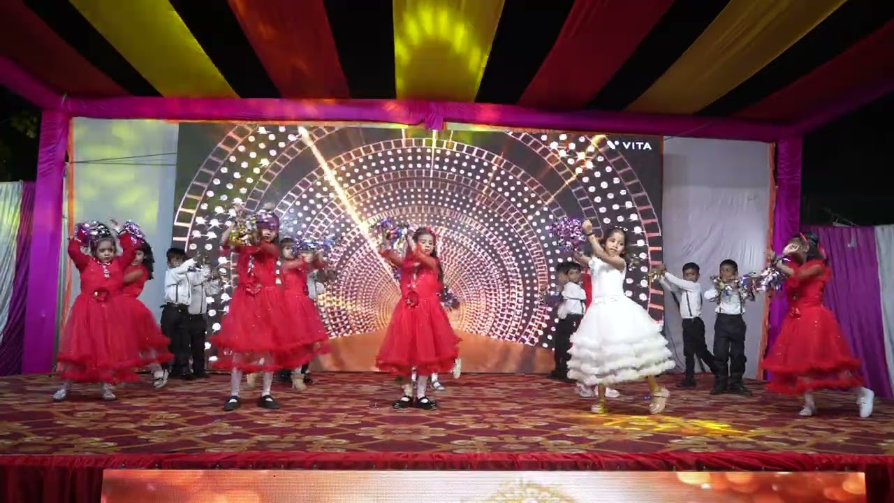 Welcome by Little Wisdomers in प्रगति 2026