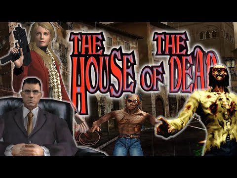 Videó: A Rumored House Of The Dead 1 és 2 Hivatalos Megerősítése
