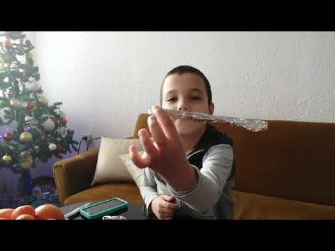 Видео: Как да си направим писалка