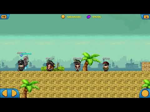 Video [ARMY3] Review Mobi Army 3 Lậu Chibikun Show Đồ 5 - youtube