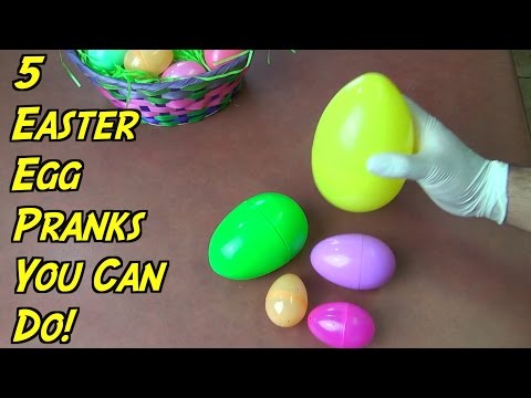 5-easter-egg-pranks-you-must-try--how-to-prank-(evil-booby-traps)-|-nextraker