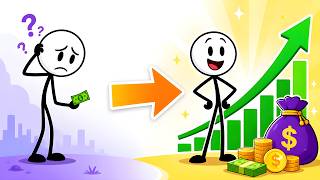 Why Saving Money Is Keeping You Poor (Do This Instead)