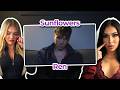 Foreign Girls FIRST Reaction to Ren - Vincent's Tale - Sunflowers