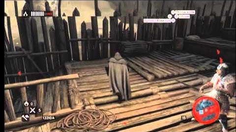 Assassins Creed Revelations Part 14 (No Commentary)