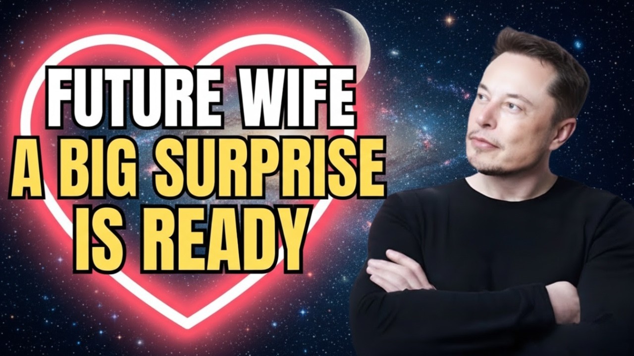 🌍💖 Hello My Future Wife — A Big Surprise Is Ready for You And It Will Change the World