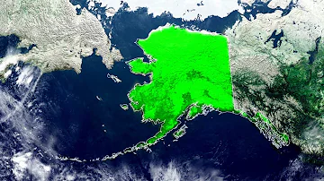 Hat Alaska mal zu Russland gehört?