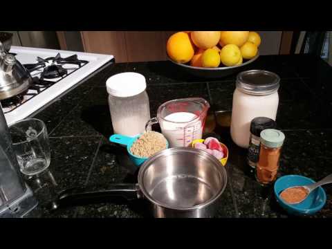 Atole De Quinoa