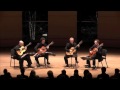Los angeles guitar quartet   in concert  part 811