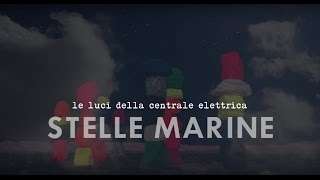 Video voorbeeld van "STELLE MARINE | Vasco Brondi - Le luci della centrale elettrica | TERRA"