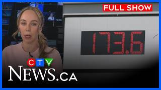 Delivery drivers lament a return to rising gas prices | CTV News London at 6, Fri. Apr. 24, 2026