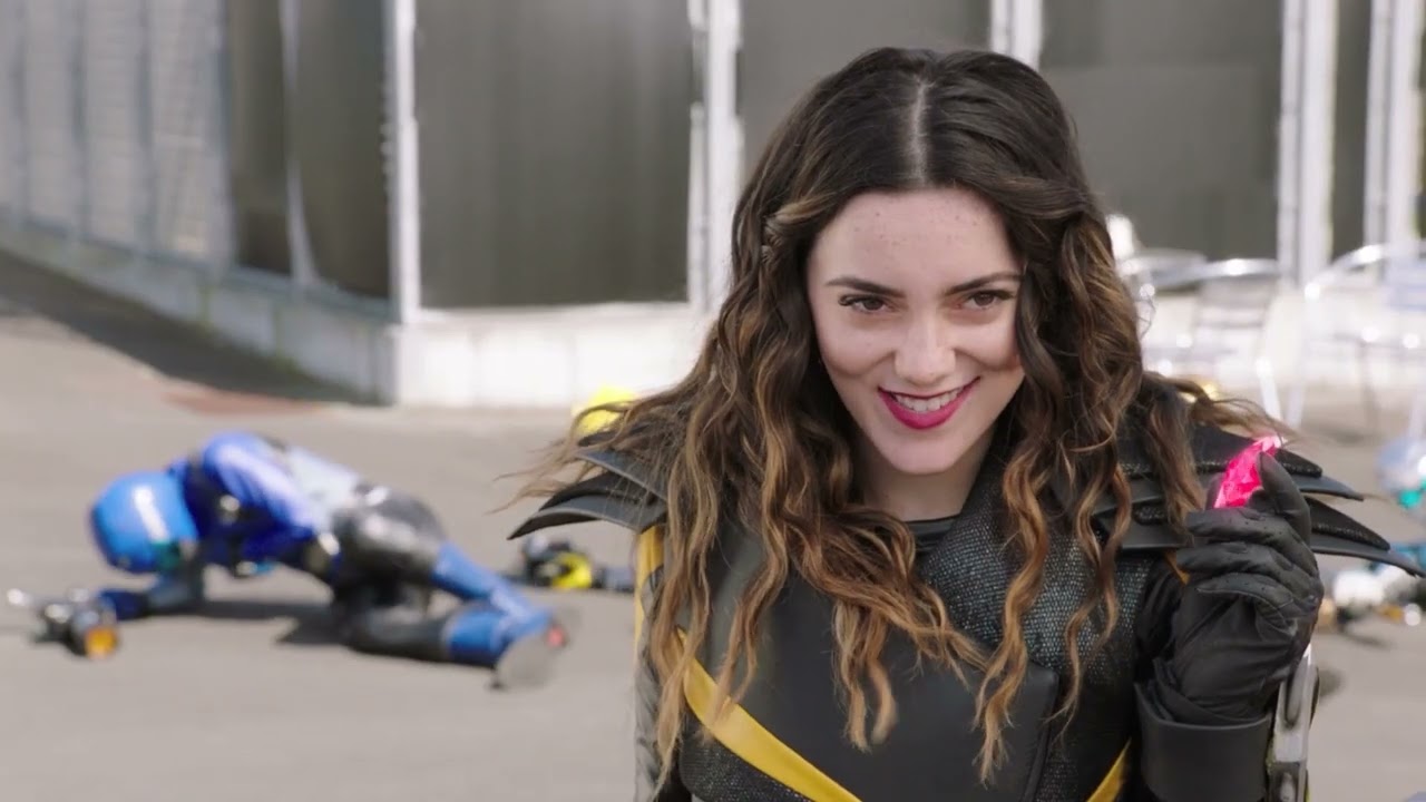 El Guerrero Negro | Episodio Completo | Power Rangers Beast Morphers | Videos de Power Rangers