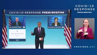 05\/18\/22: Press Briefing by White House COVID-19 Response Team and Public Health Officials