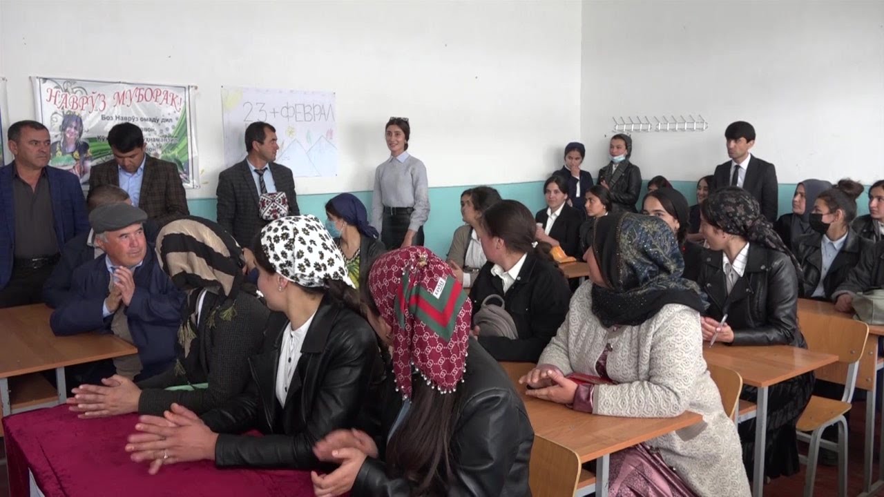 Маориф озмун барои квота Восеъ