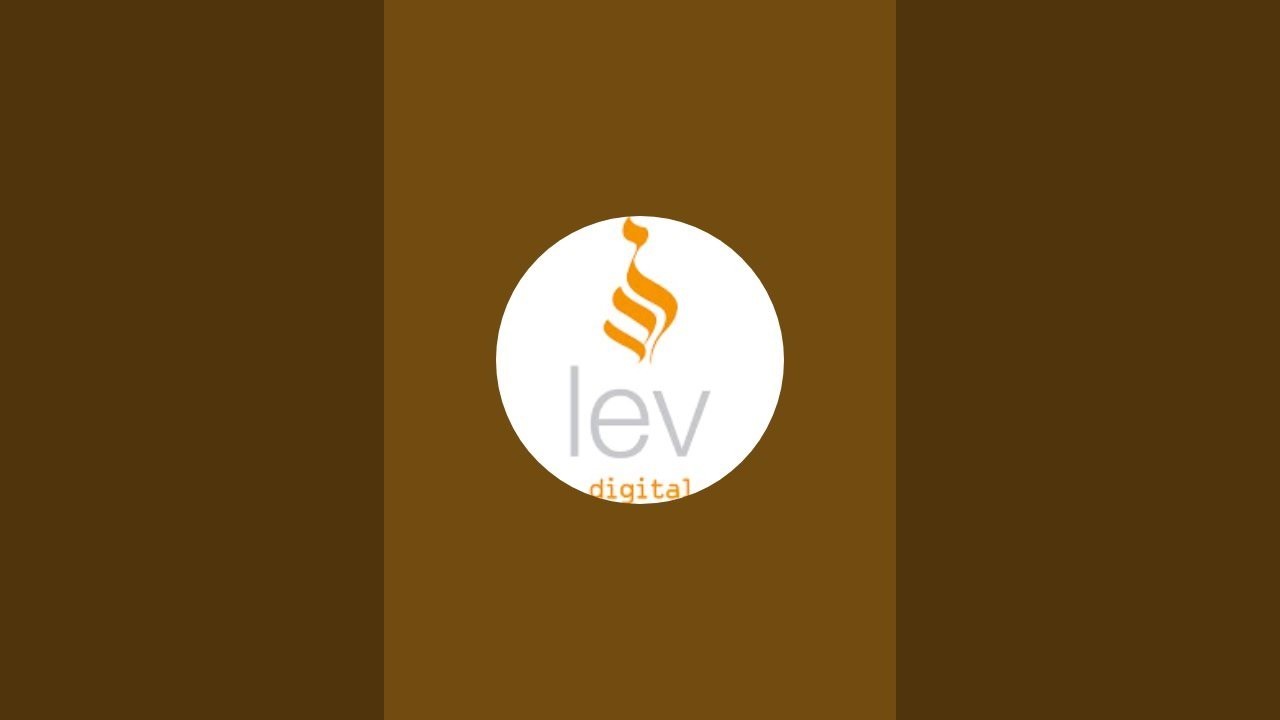 LEV VIDEO est en direct !