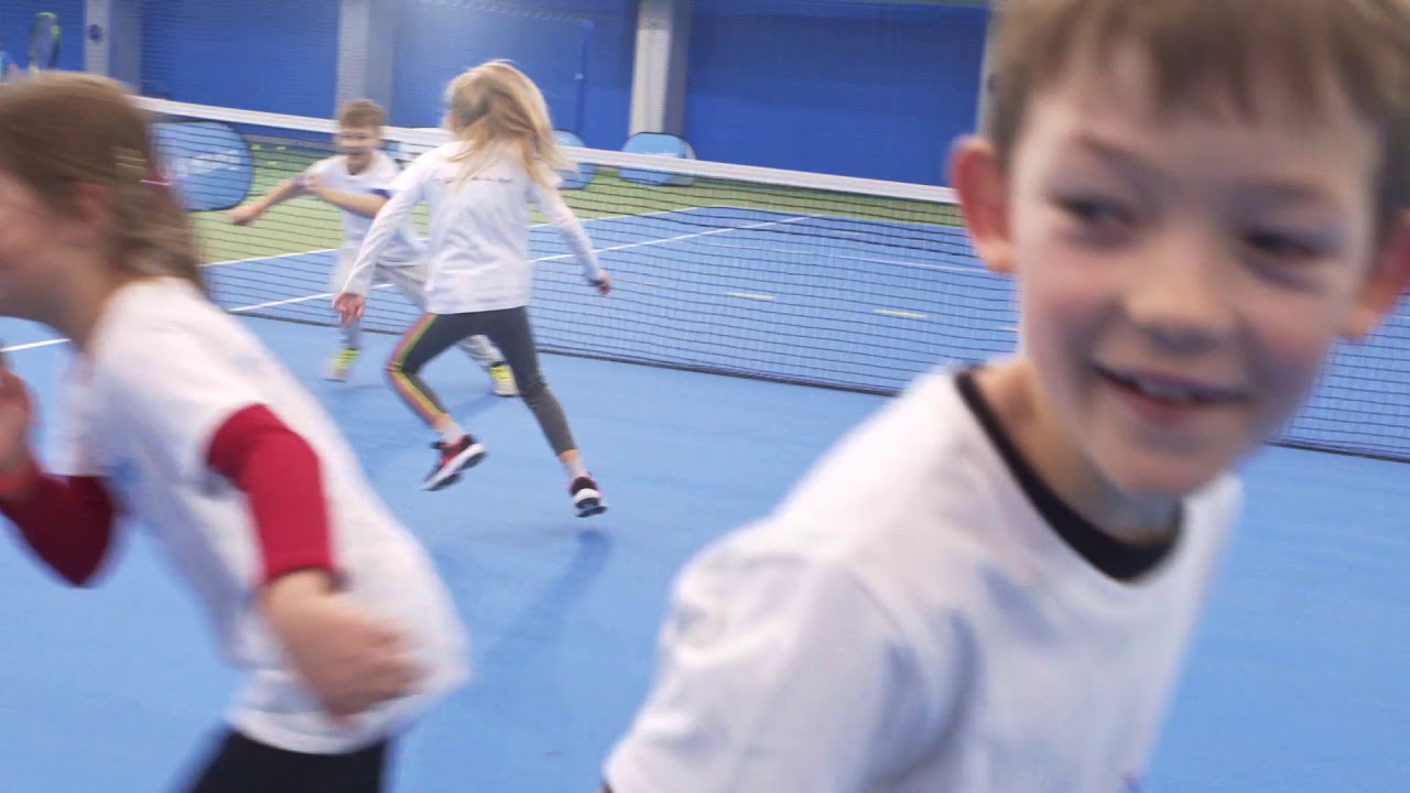 Film 2 Tenis 10 Zabawy