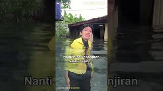 ♫ Banjir - #ArmanVesona #Shorts