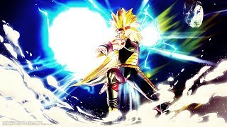 Dragon Ball Xenoverse 2 - Bardock Vs Freeza Dourado