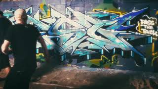 TOPSKI - Pass The Buck - filmclip feat. JEST & SKUR - NFR PCK BWF THC