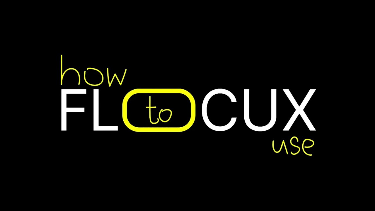 Flocux dashboard preview