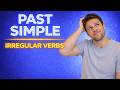 Past Simple (Irregular Verbs) | Childhood Stories Conversation | Learn English