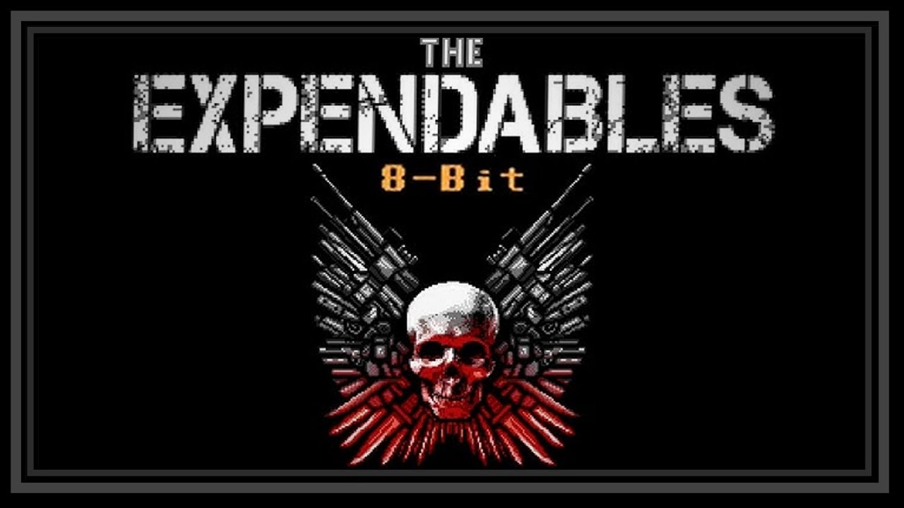 【The Expendables 8-Bit + Streets of Kamurocho】excuse me? | Single Stream