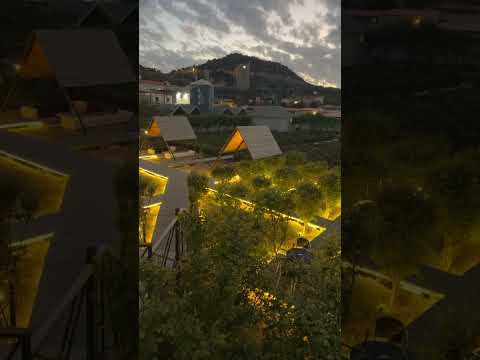 الطائف الشفا في اعلى قمه في الطائف