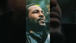Happy Birthday to Marvin Gaye: "Let's Get It On" #MarvinGaye #Motown #BlackExcellence