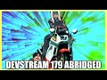 WARFRAME:We love updates-Motorbikes,Seraphim FRAME and YAPPING- Devstream 179 in a nutshell!