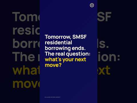 Tomorrow it ends. What's your next move? | Property Investing #shorts