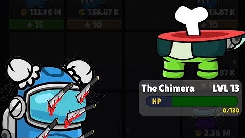 Impostor Academy: Match & Merge Gameplay || iOS/Android