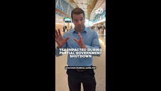 Lines getting longer at some US airports as TSA agents face 2nd shutdown in 6 months Wealth